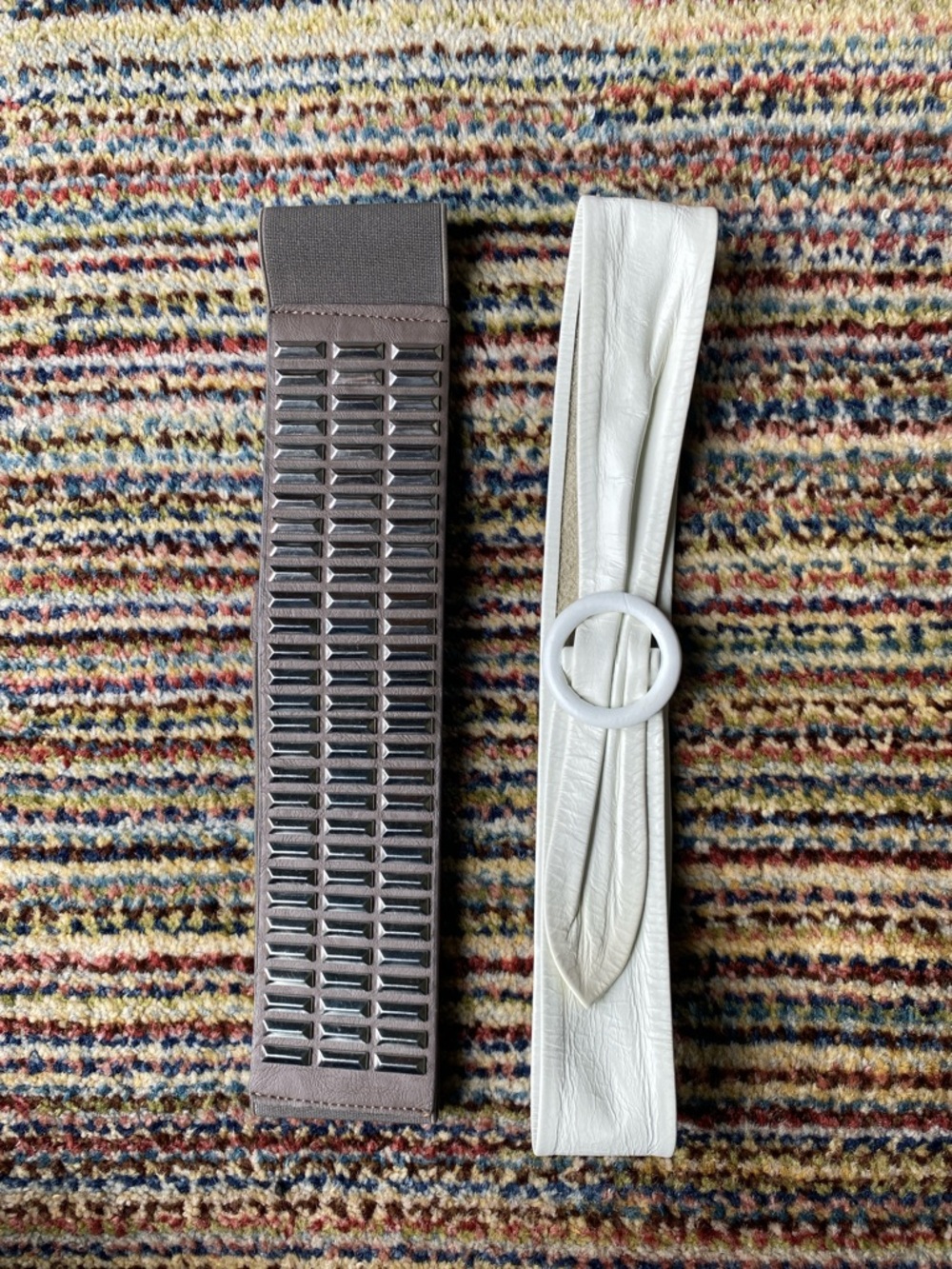 ⚡️Two fun belts